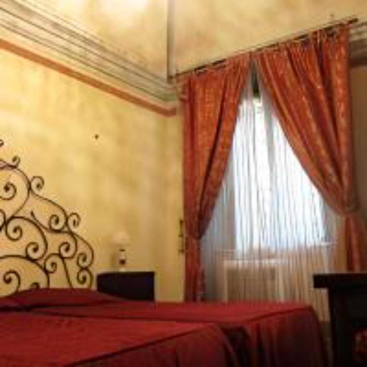 Relais Pisa Panzió Kültér fotó
