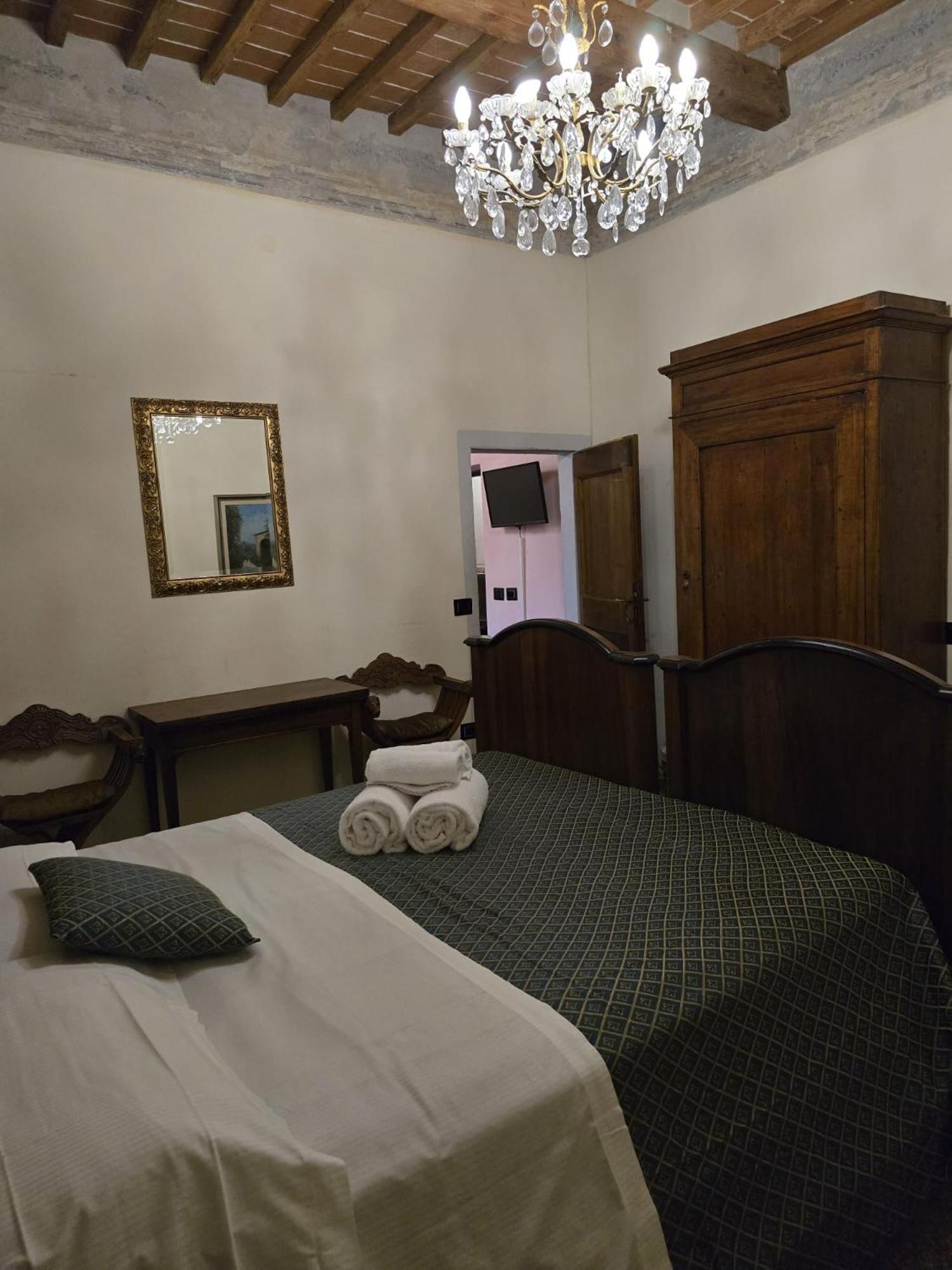 Relais Pisa Panzió Kültér fotó