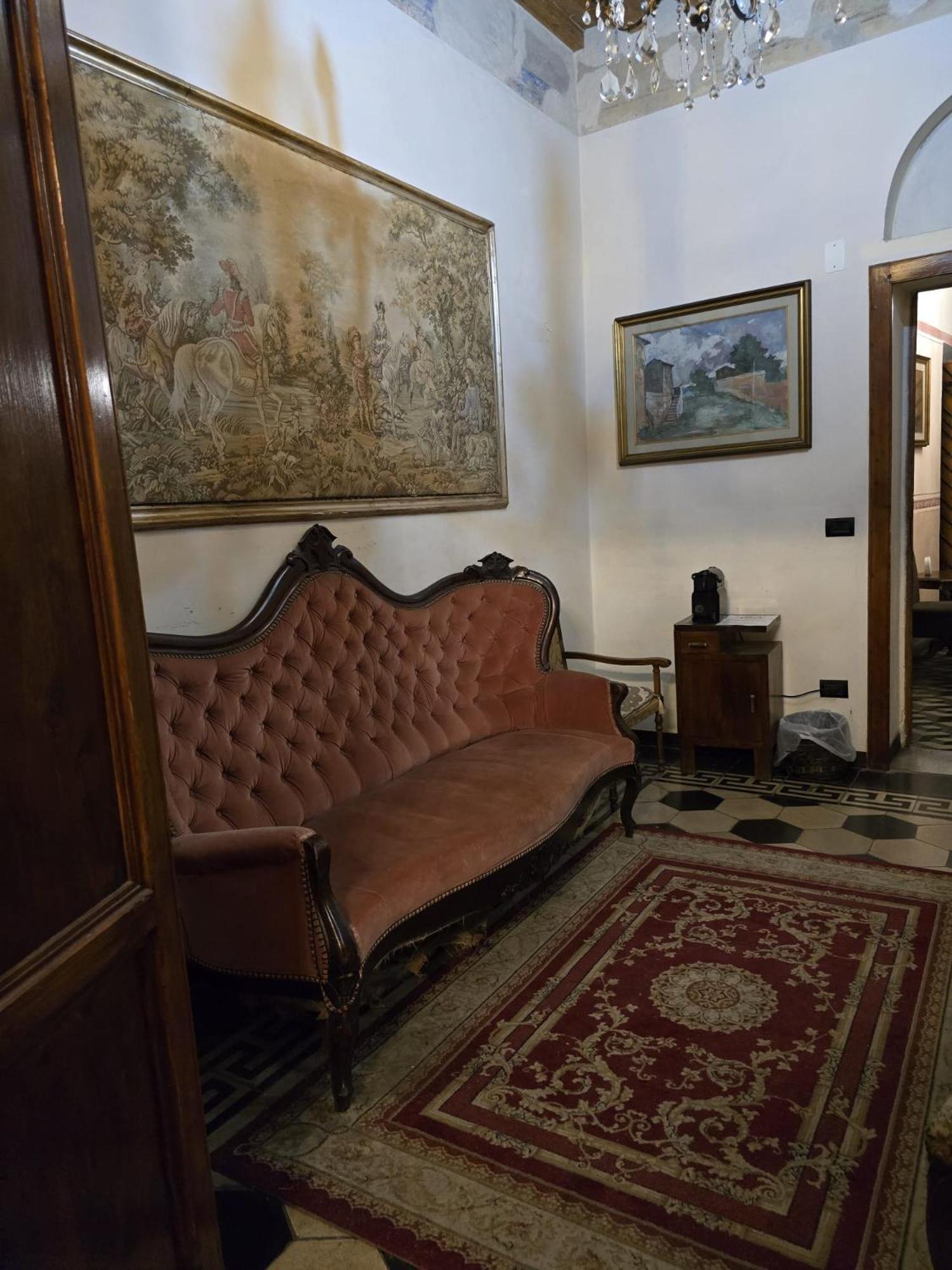 Relais Pisa Panzió Kültér fotó