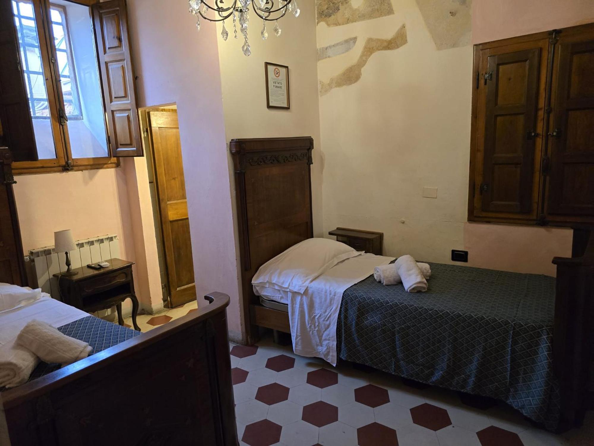 Relais Pisa Panzió Kültér fotó